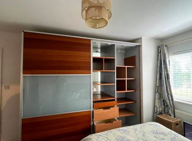 Sliderobe