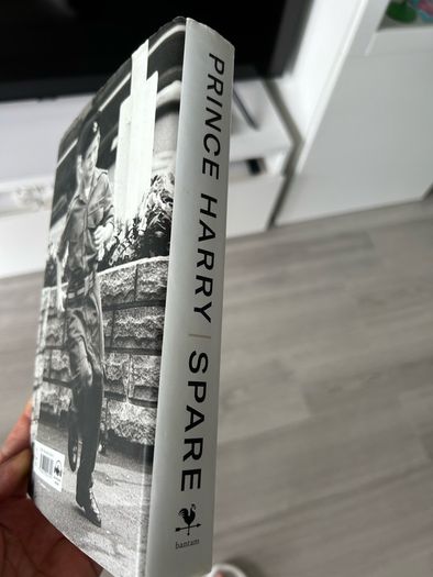 Book Prince Harry