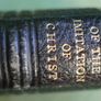 Vintage The Imitation Of CHRIST Thomas Kempis Book Rare Cover Image 6
