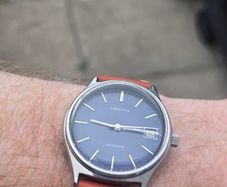 Vintage Certina Automatic  Cal. 919-1  Freshly Serviced