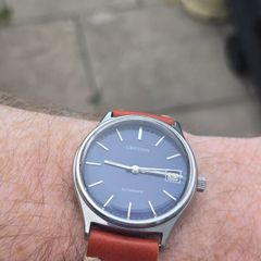 Vintage Certina Automatic  Cal. 919-1  Freshly Serviced