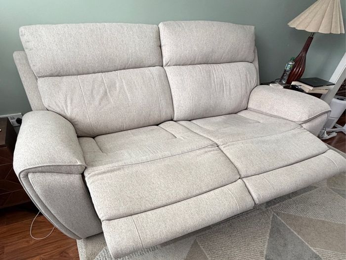 Power Recliner Sofa