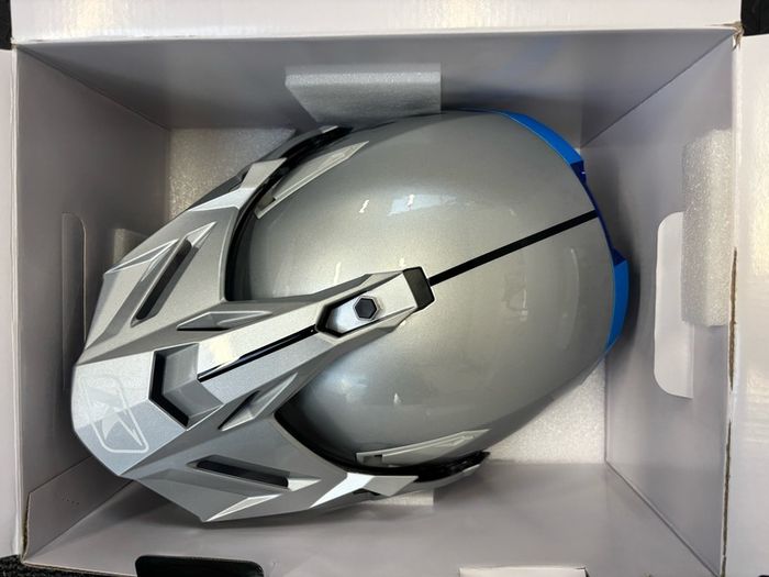 Klim X1 Alpha Helmet Mint Condition