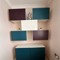 New Media Storage Units