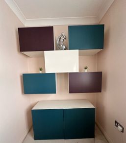 New Media Storage Units
