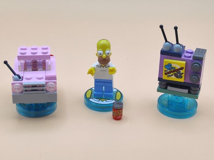Lego Dimensions
