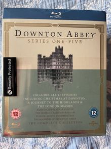 Downton Abbey Boxset