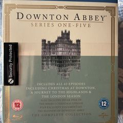 Downton Abbey Boxset