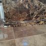 Marble Dining Table & Chairs Set Image 3