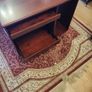Office desk and chair Image 7