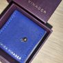 Monica Vinader Large diamond stud earrings Image 10