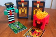 Minecraft McDonalds Promo x Zombie x Fry helmet