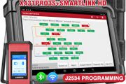 Launch X431 PRO3S+ SmartLink HD Cars and Trucks