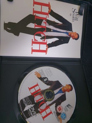 Hitch DVD