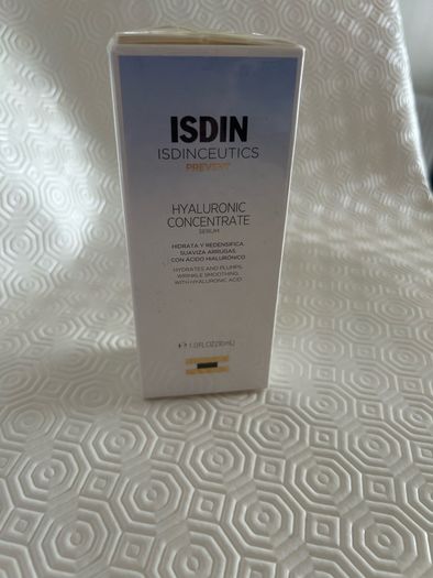 ISDIN ISDINCEUTICS Hyaluronic Concentrate 30ml
