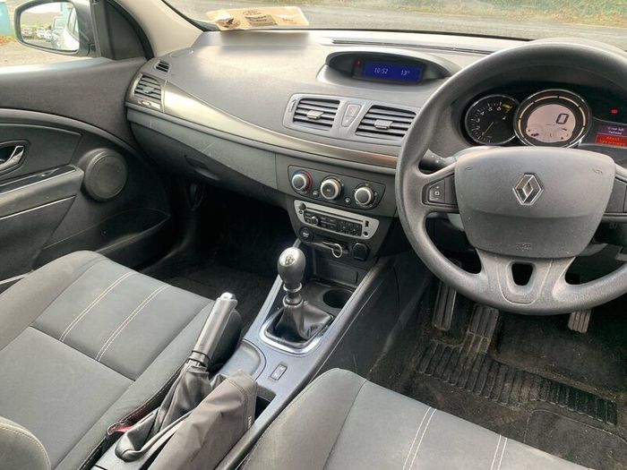 Renault Megane 1.2 petrol 2015
