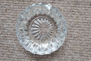 Vintage Glass/Crystal Ashtray