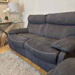 Electric Recliner Sofa 3+2