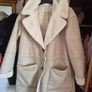 beautiful coat Size medium Image 3