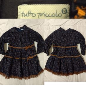 stunning Tutto Piccolo dress