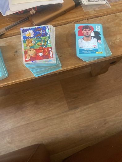Panini World Cup 2026 stickers for swaps