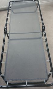 Jay-Be Folding Single Bed