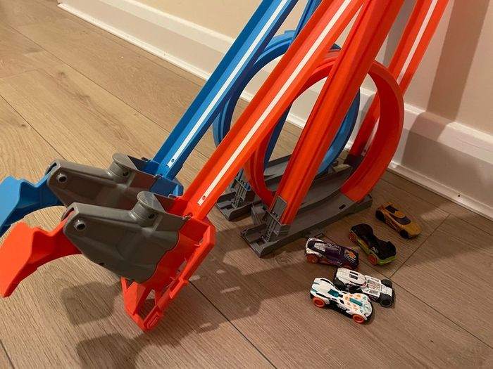 hot wheels track