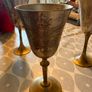 Silver nickel plated glasses Image 4