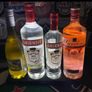 Smirnoff light bottle holder Image 2