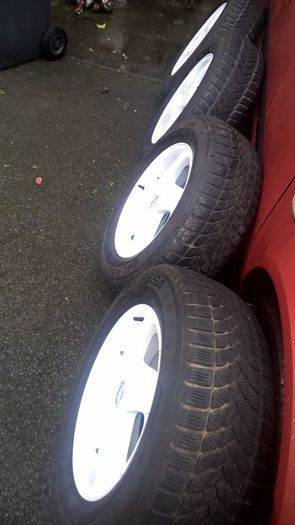 Volvo alloys v70 original R16 5x108