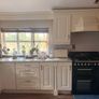 Cream kitchen for quick sale Image 2