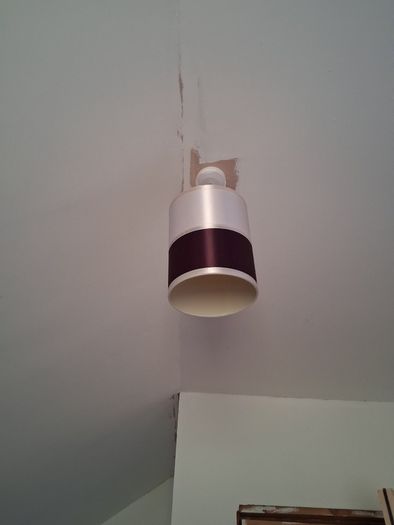 Lamp & Light Shade.