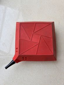 Foot pump