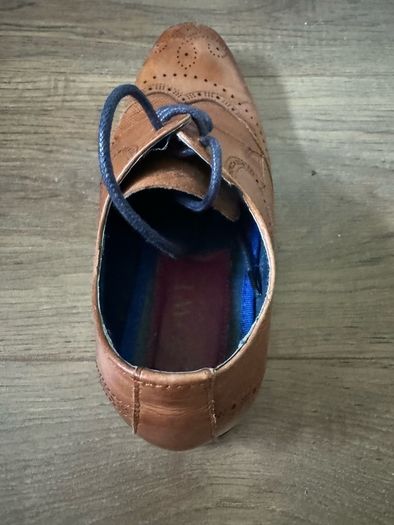 Boys Bowe Shoes