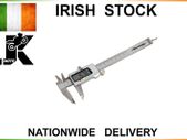 Stainless Steel Electronic Digital Caliper 6ins
