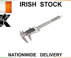 Stainless Steel Electronic Digital Caliper 6ins