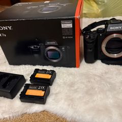 sony a7 3