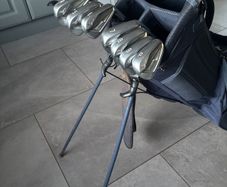 Mizuno JPX 919 irons