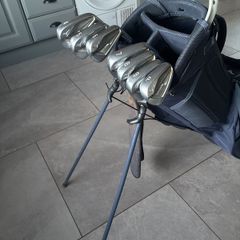 Mizuno JPX 919 irons