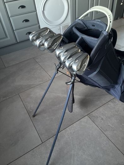 Mizuno JPX 919 irons