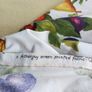 Fothergay Screen Printed Fabric "Cornucopia" Image 2