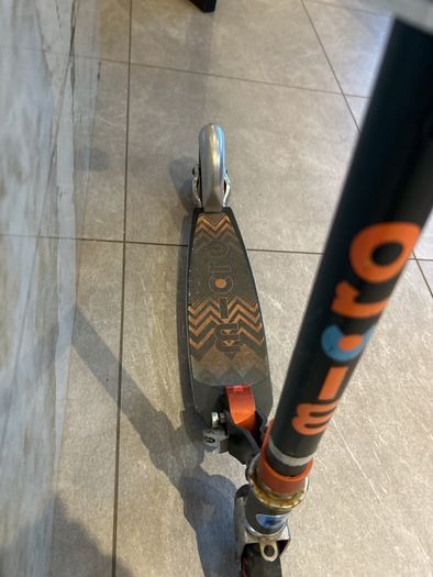 Micro Scooter