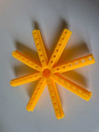 Stem multi function spike