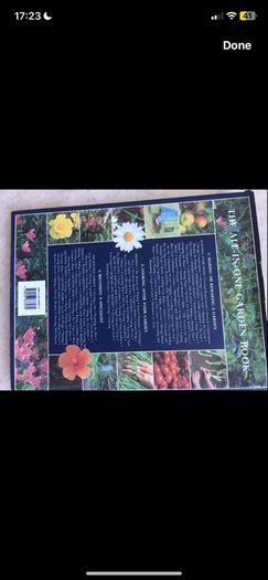 Gardening books