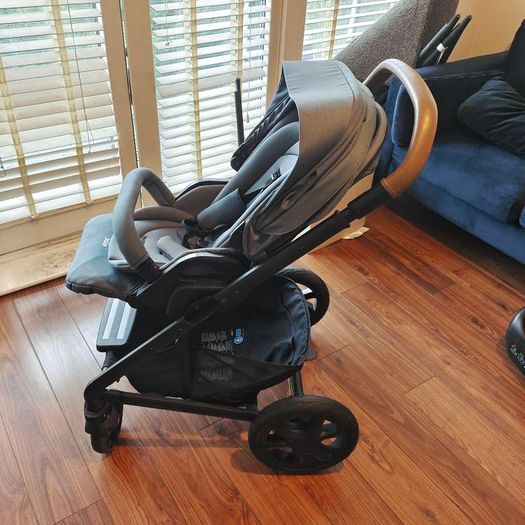 3 in one Travel system