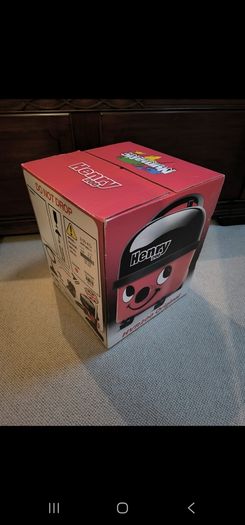 Vacuum cleaner