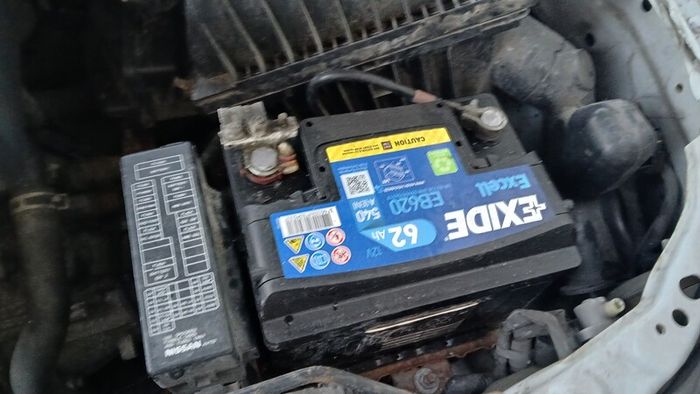 2007 Nissan Primera