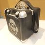 iDance Sing Cube Karaoke System with Light Show Image 3