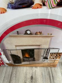 Fire Guard (Brand new)