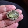 Vintage Mother Brooch Image 2